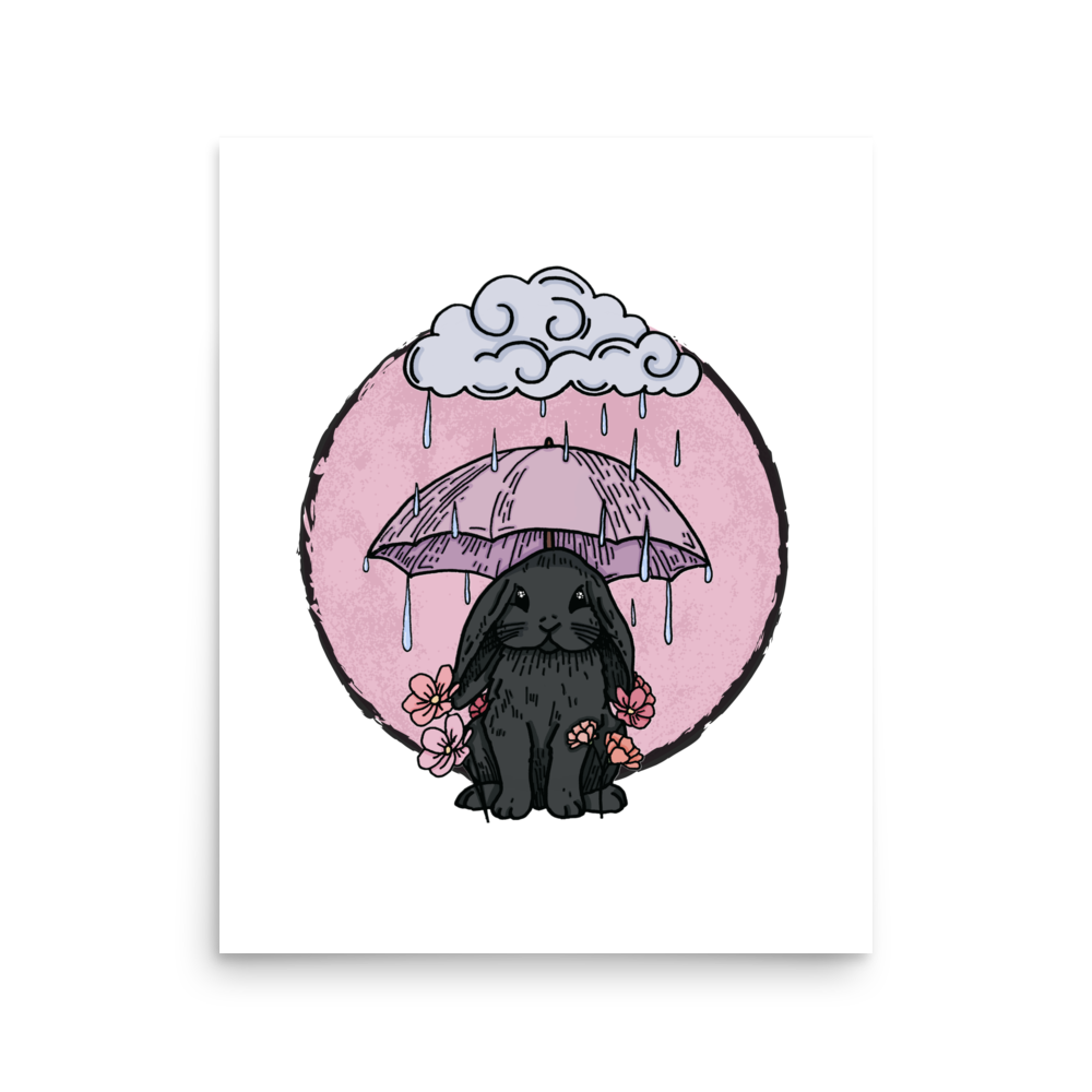 raindrops
